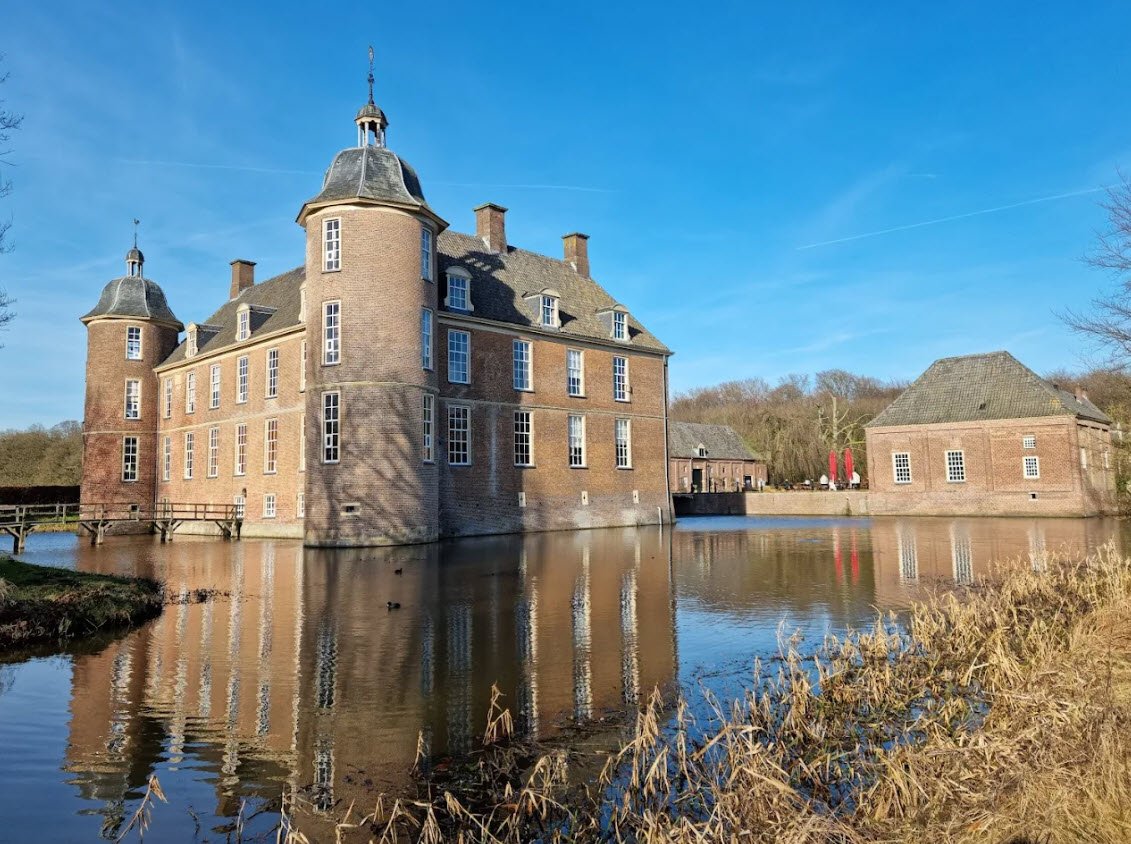 Slangenburg Castle, Netherlands